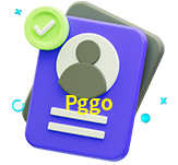 Tornar-se um membro do Pggo é muito simples