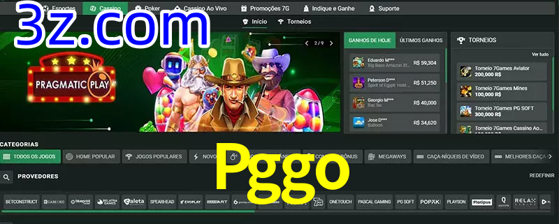 cassino Pggo